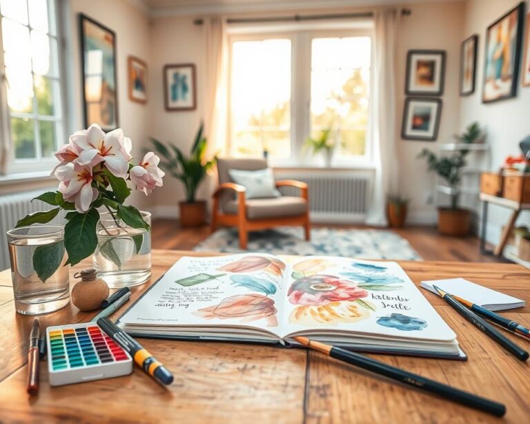 Watercolor Journaling